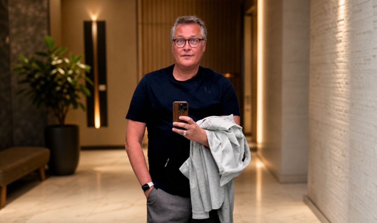 Mit wem ist Bernd Fuchs verheiratet? Alles, was über sein Privatleben bekannt ist
