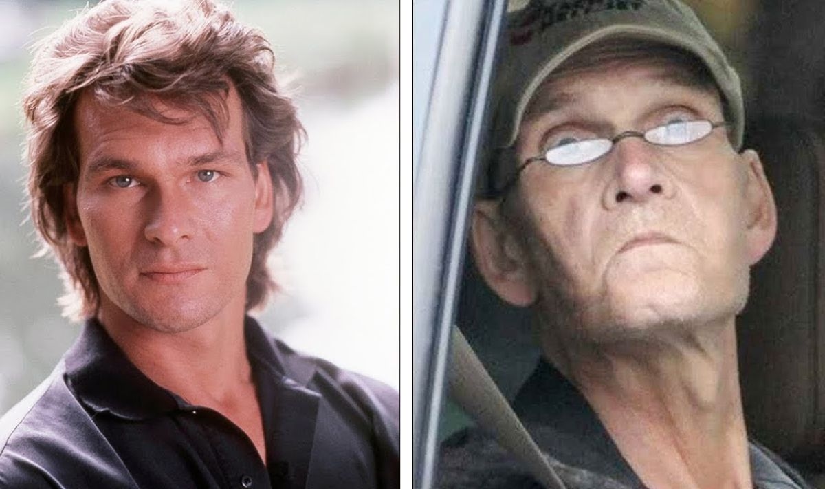patrick swayze letzte worte